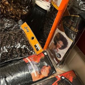 Hair bundle